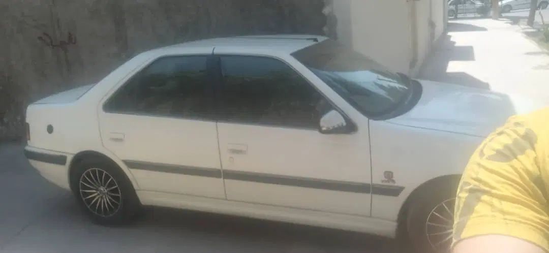 پژو پارس XU7ساده - 1389