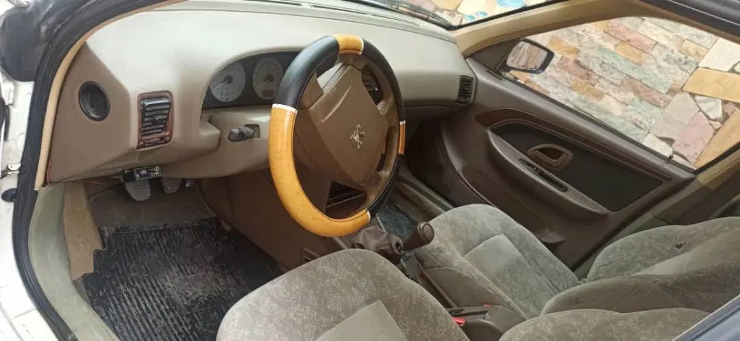 پژو پارس XU7ساده - 1389