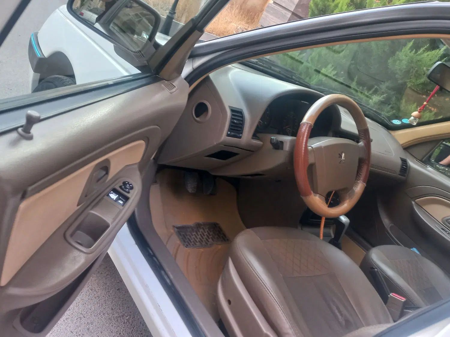 پژو 405 SLX بنزینی TU5 - 1397