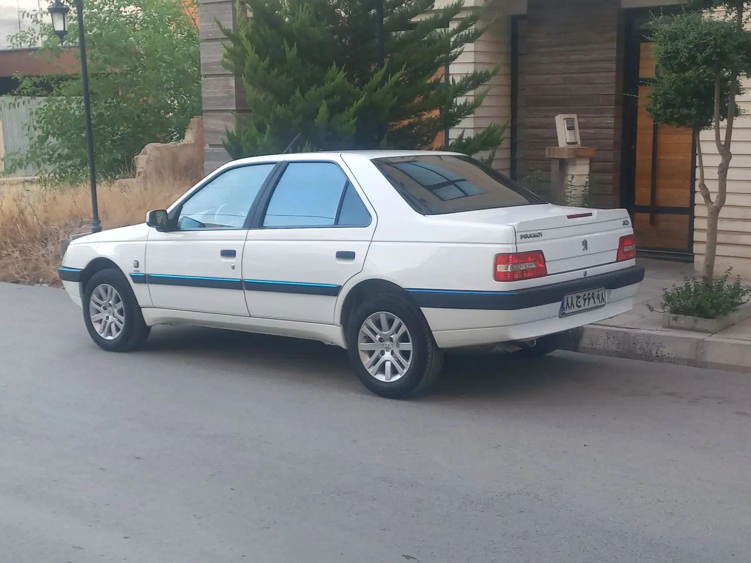 پژو 405 SLX بنزینی TU5 - 1397
