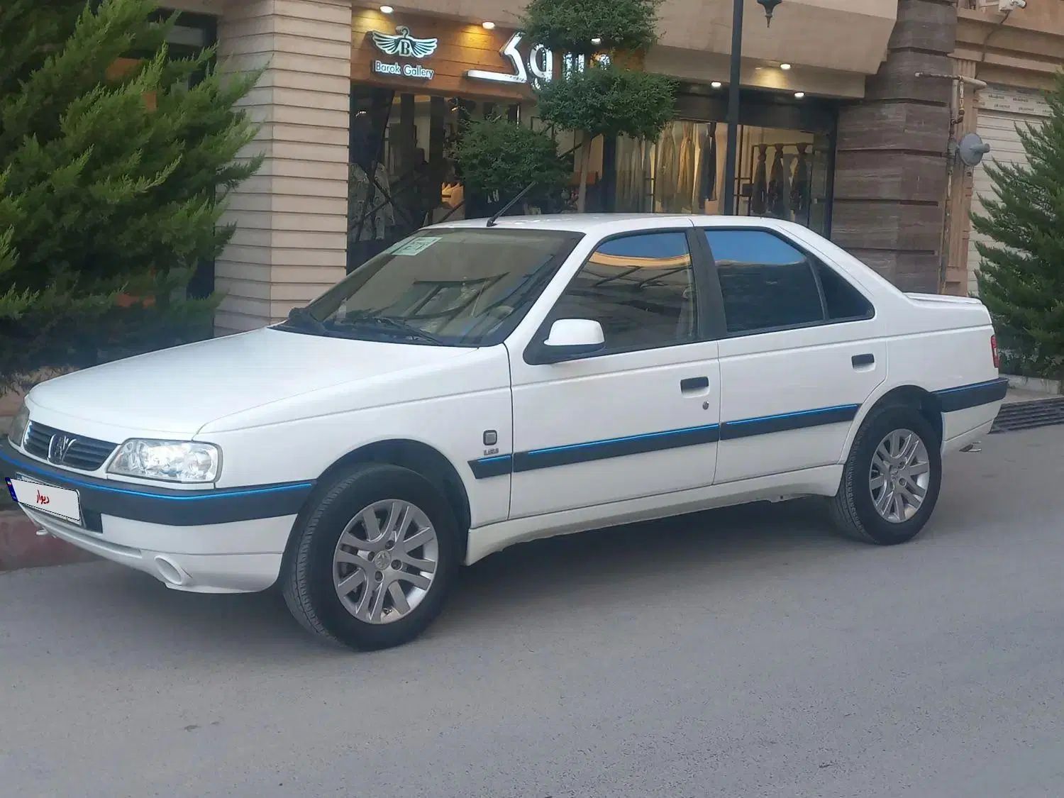 خودرو پژو، 405 SLX آگهی ann_20129800
