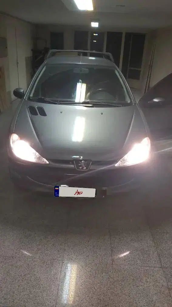 خودرو پژو، 206 آگهی ann_20129802