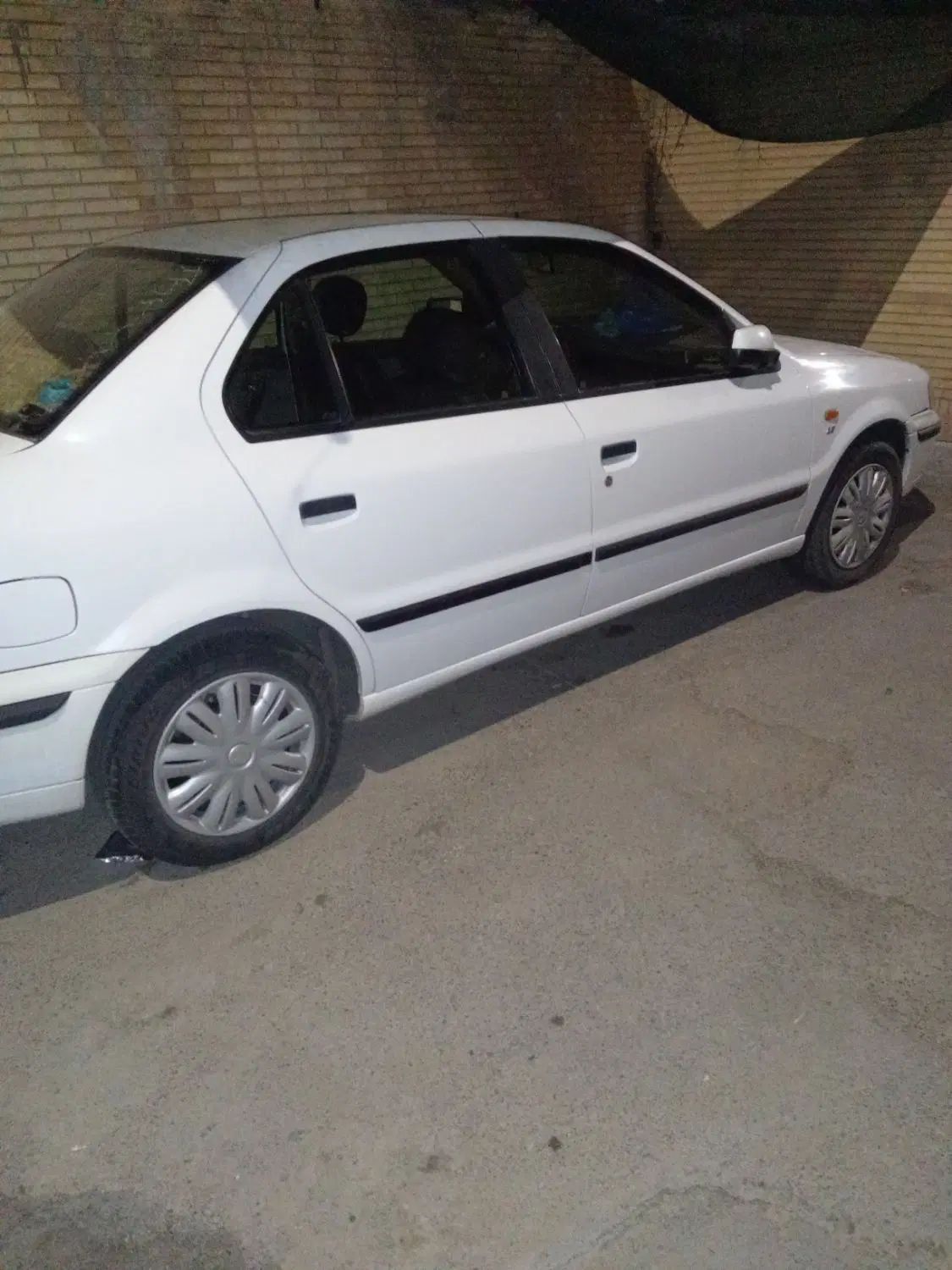 سمند LX EF7 - 1398