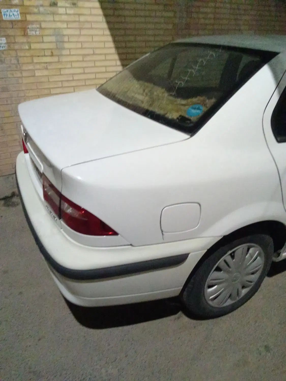 سمند LX EF7 - 1398