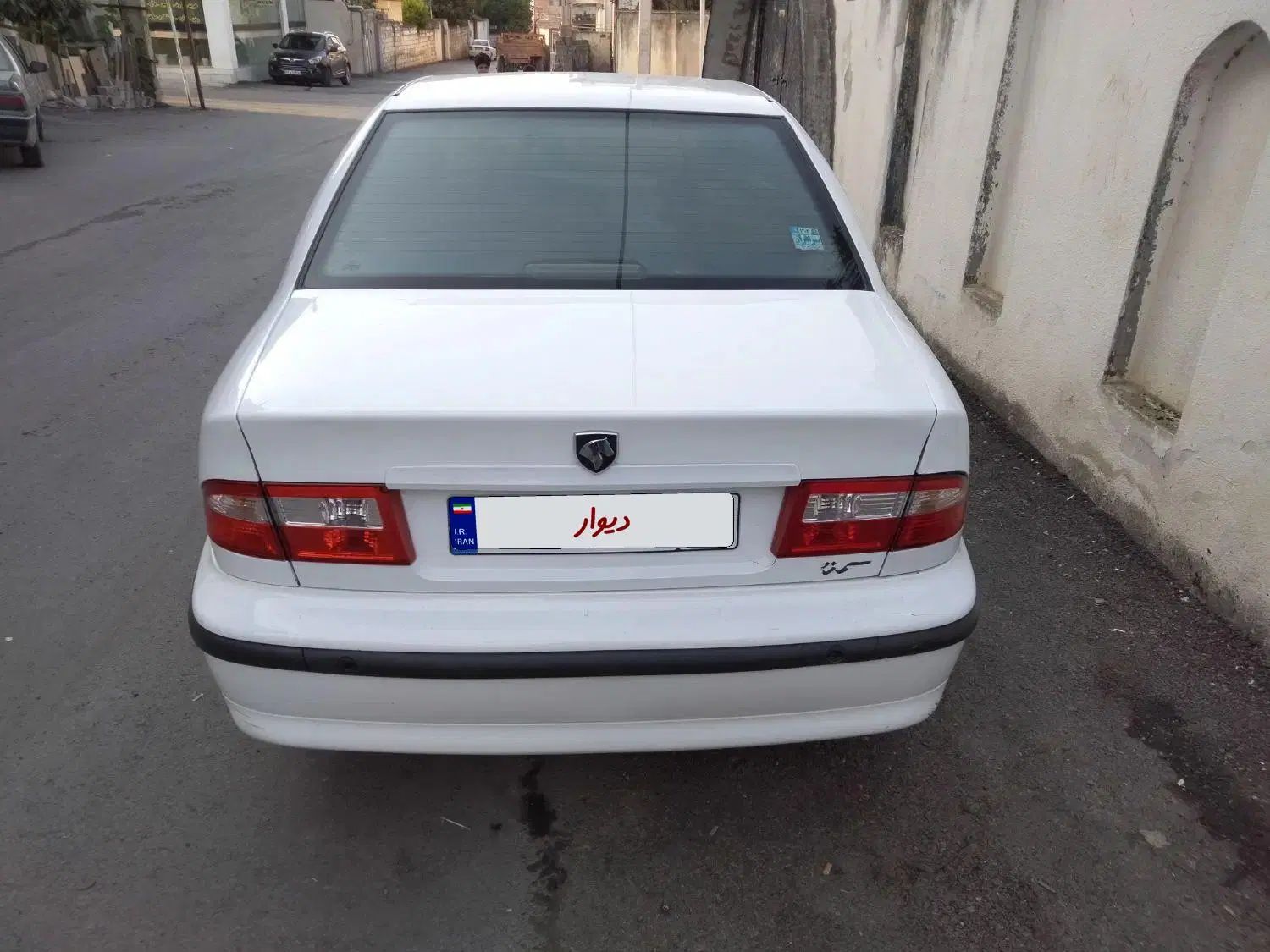 سمند LX XU7 - 1400