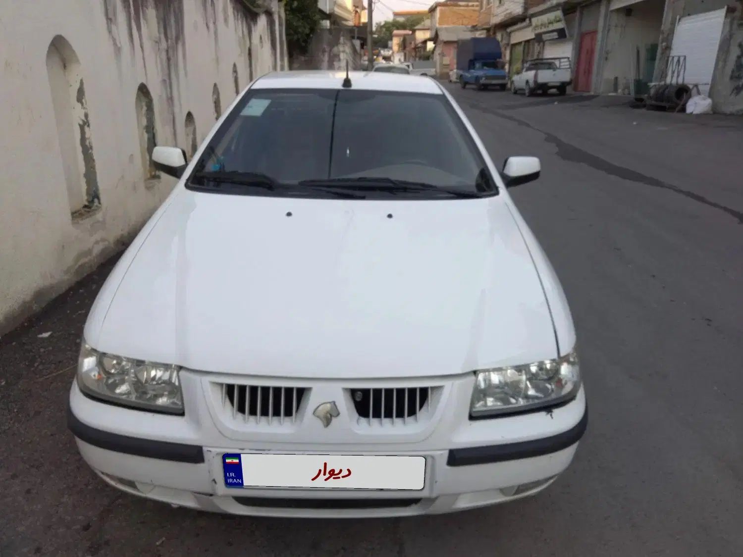 سمند LX XU7 - 1400