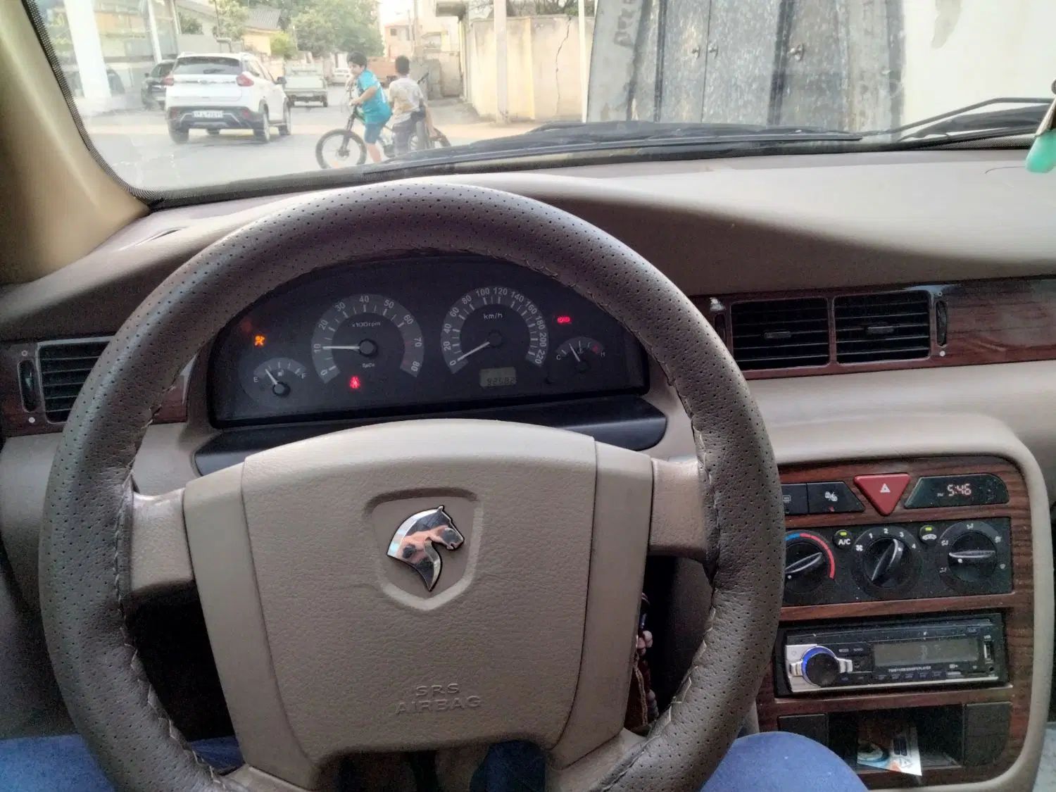 سمند LX XU7 - 1400