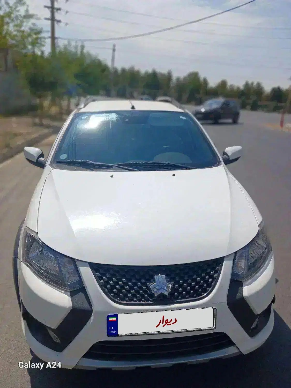 کوییک GX L دنده ای - 1403