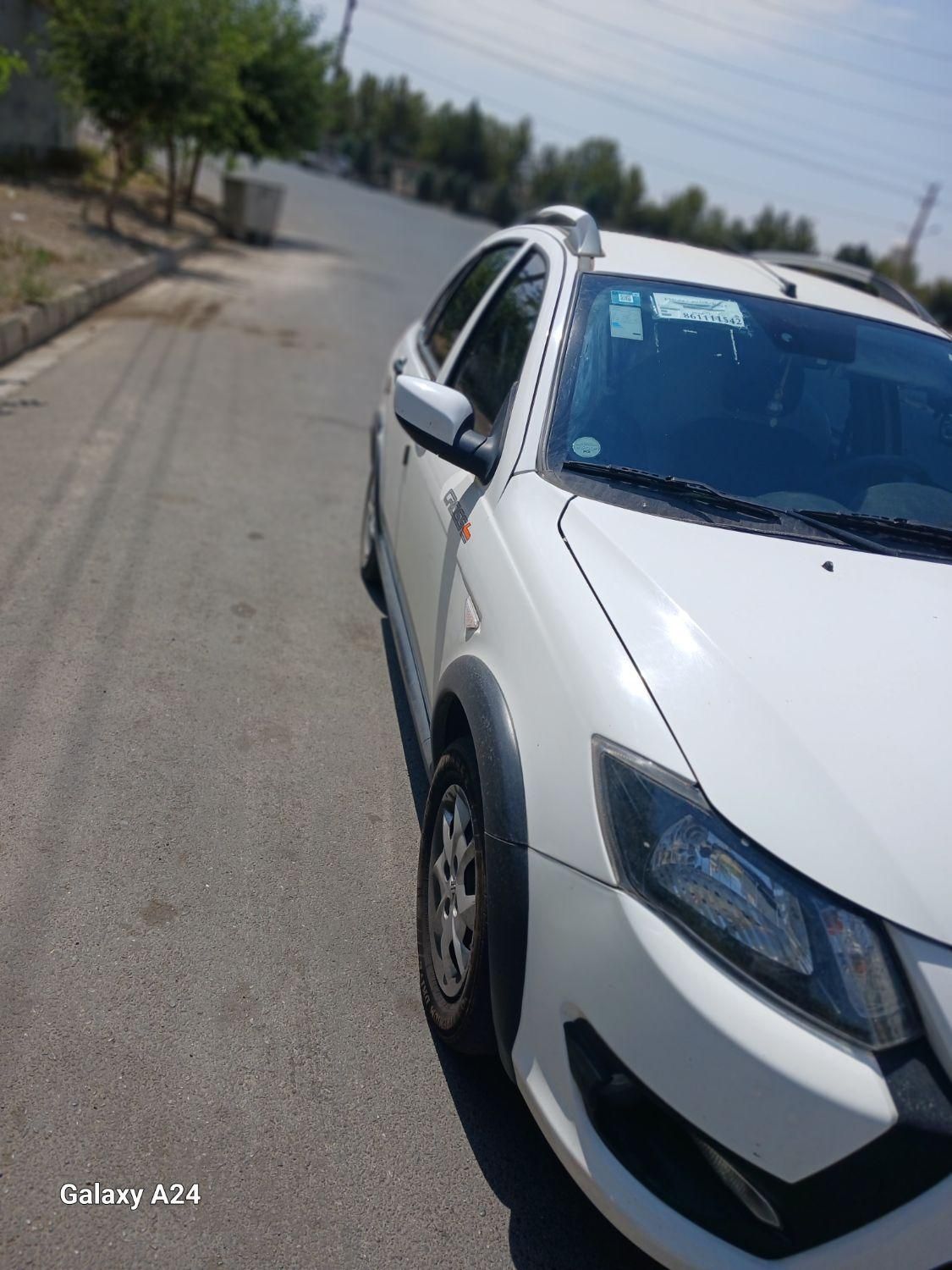 کوییک GX L دنده ای - 1403