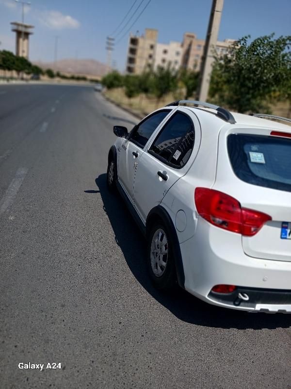 کوییک GX L دنده ای - 1403