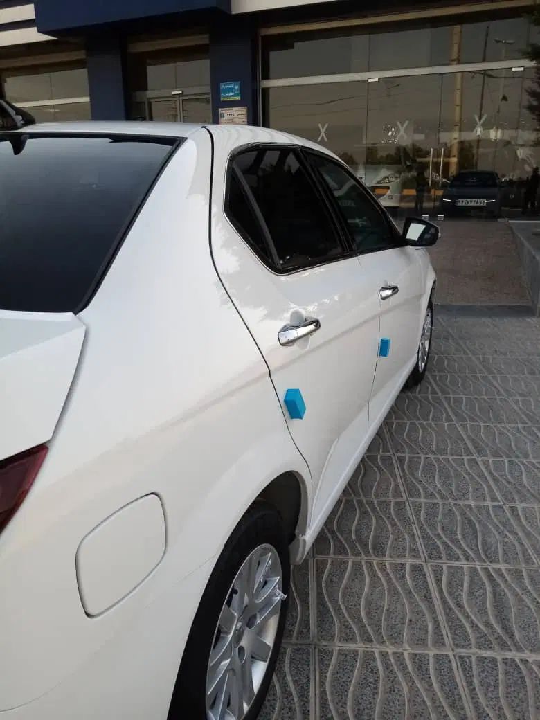 دنا پلاس توربو 6 دنده - 1404