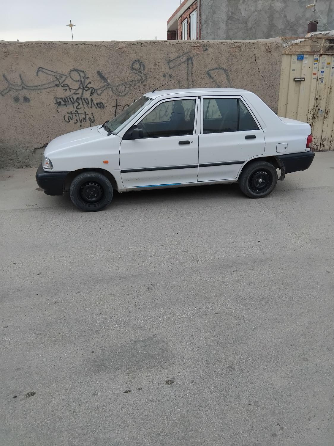 پراید 131 SL - 1392