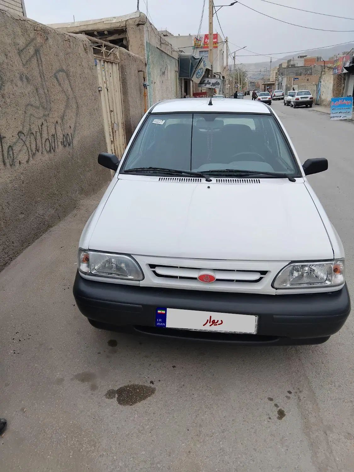 خودرو پراید، 131 آگهی ann_20129837