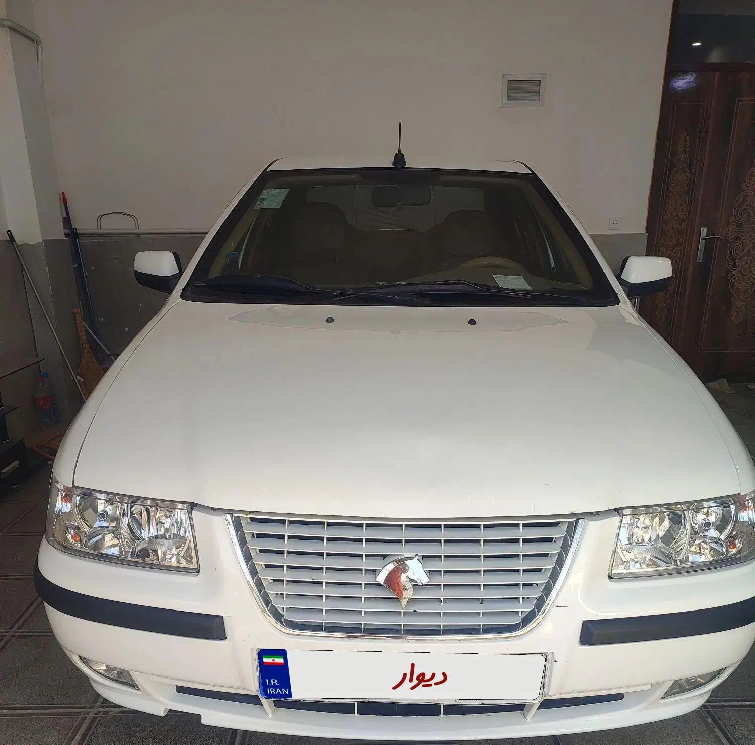 سمند LX XU7 - 1396