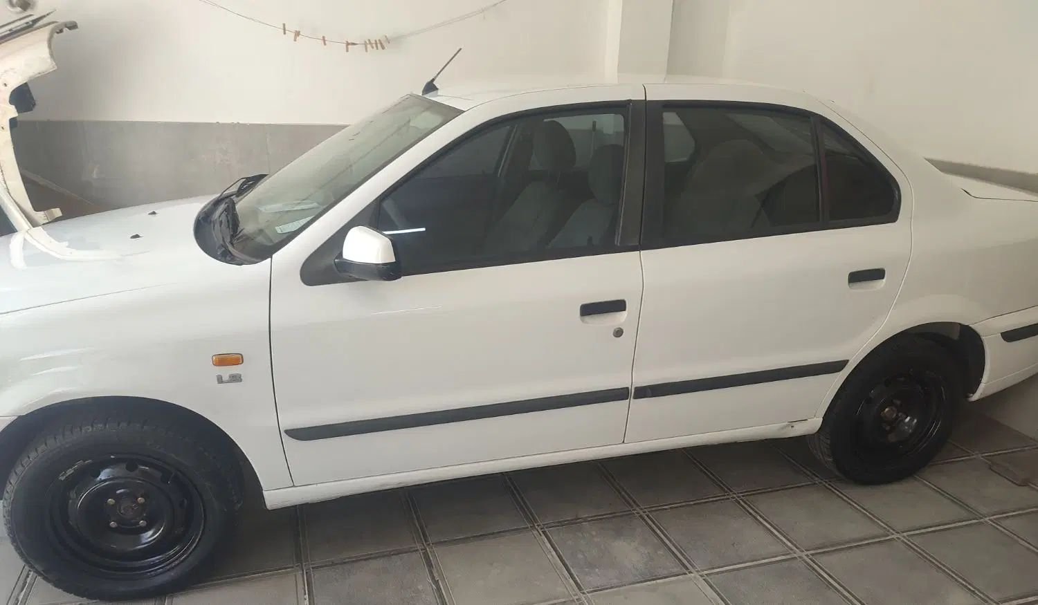 سمند LX XU7 - 1396