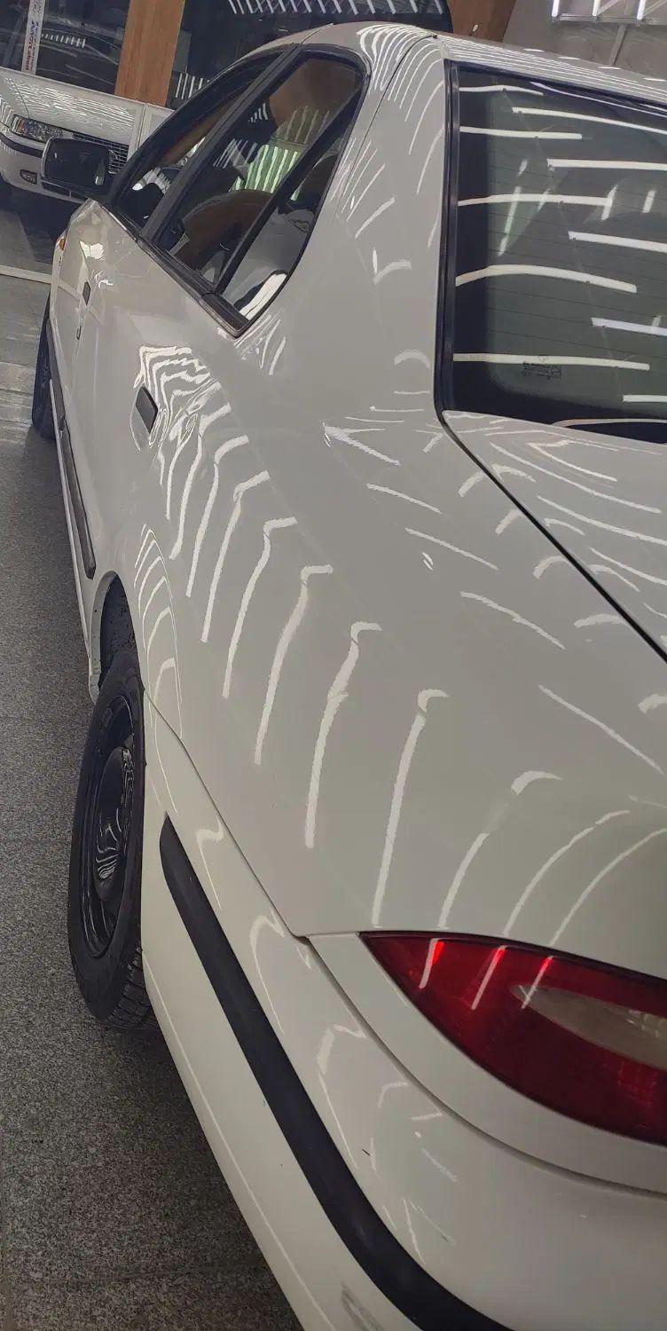 سمند LX XU7 - 1396