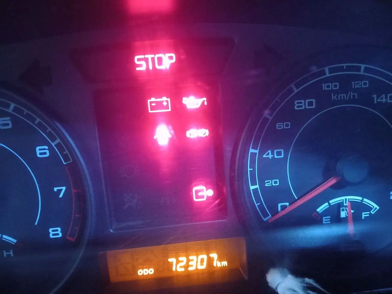 پژو 405 SLX بنزینی TU5 - 1396
