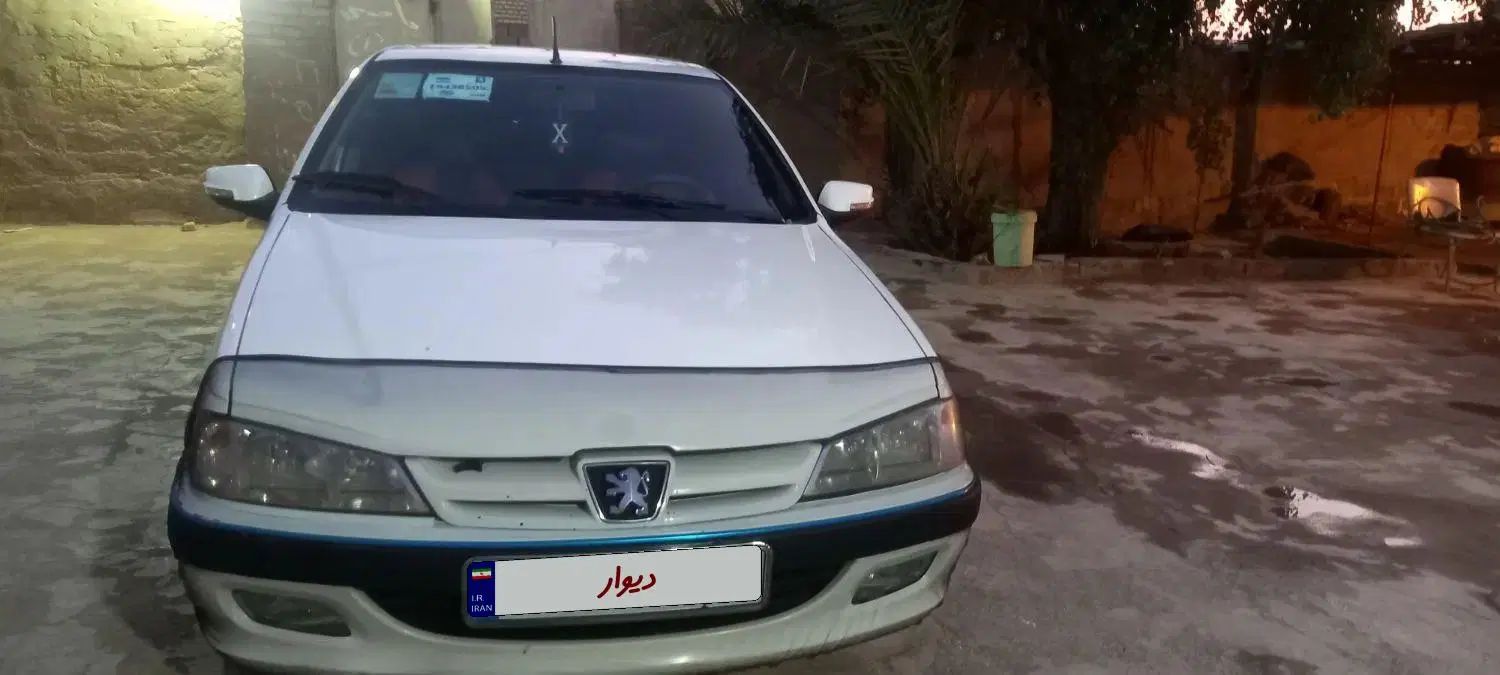 خودرو پژو، پارس آگهی ann_20129886