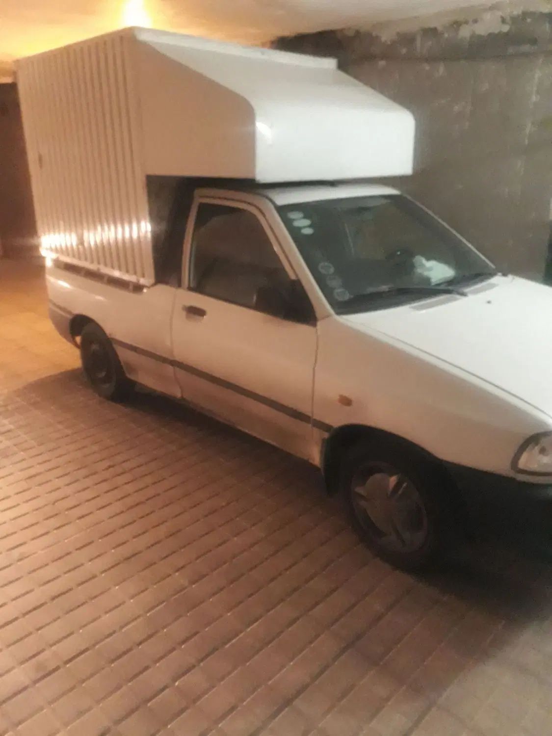پراید 151 SL - 1394