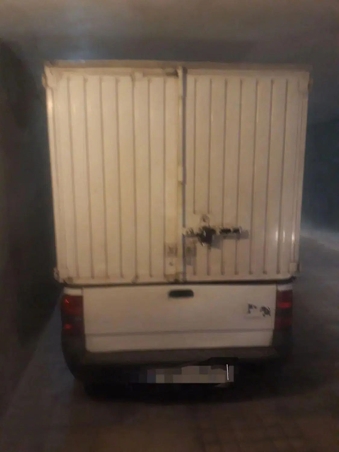 پراید 151 SL - 1394