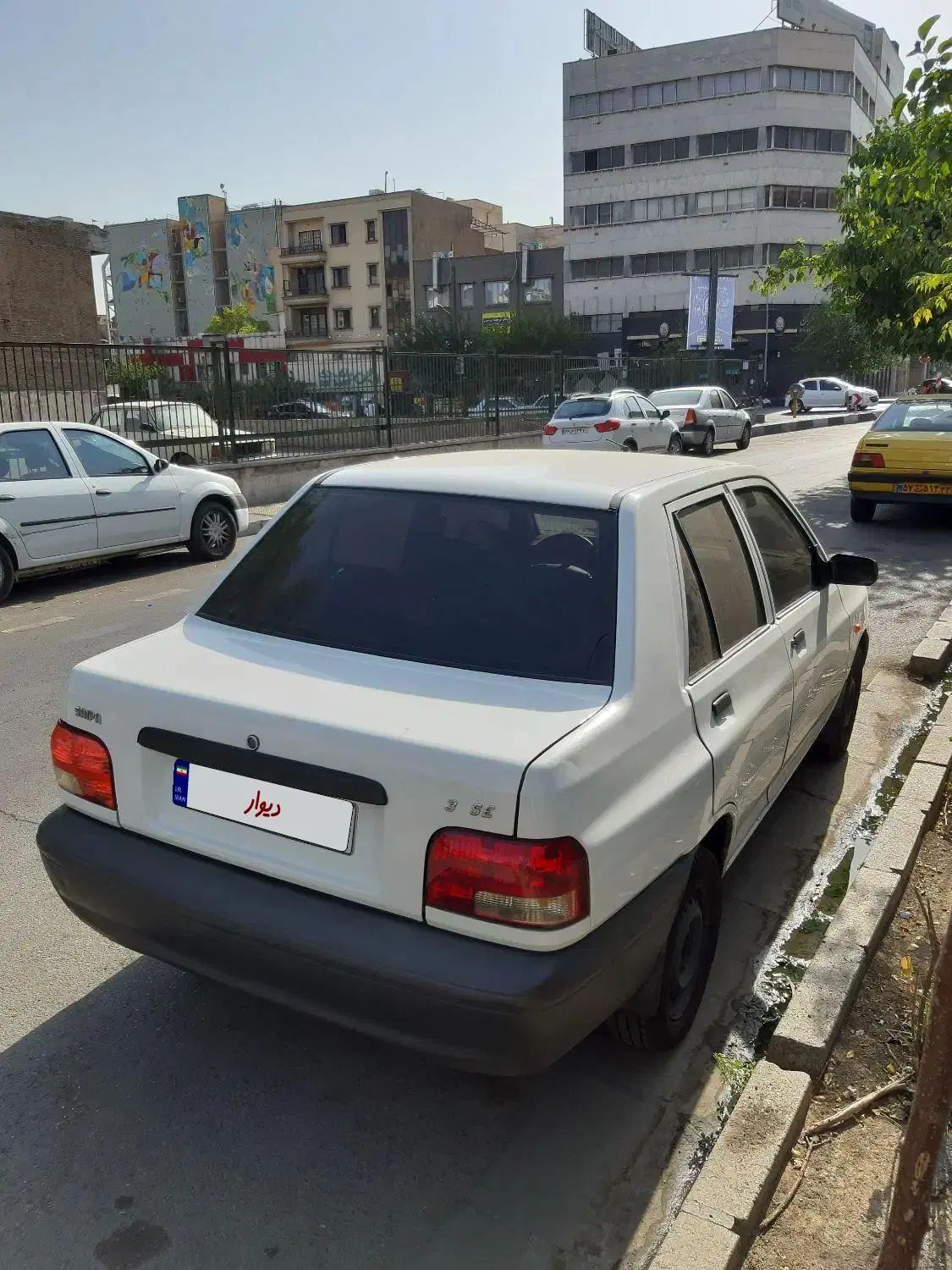 پراید 131 SE - 1398