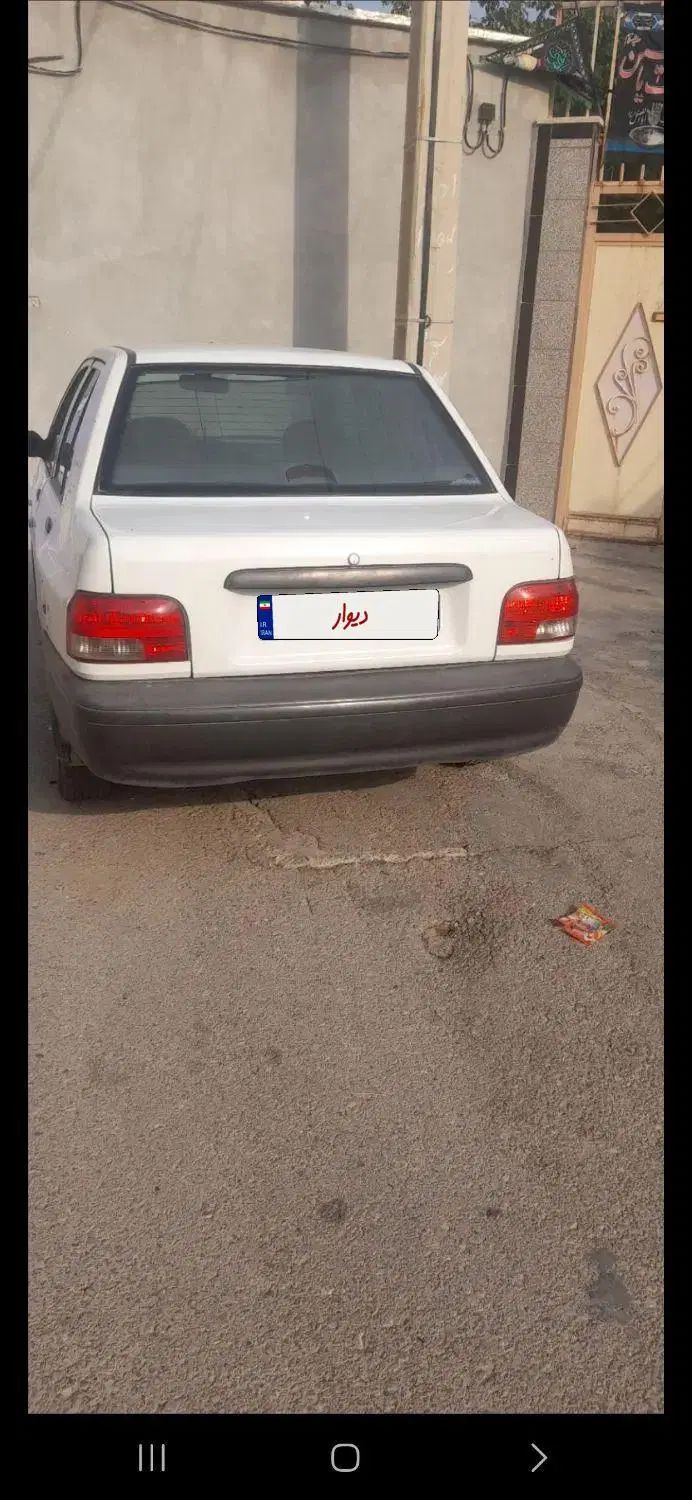 پراید 131 SE - 1399