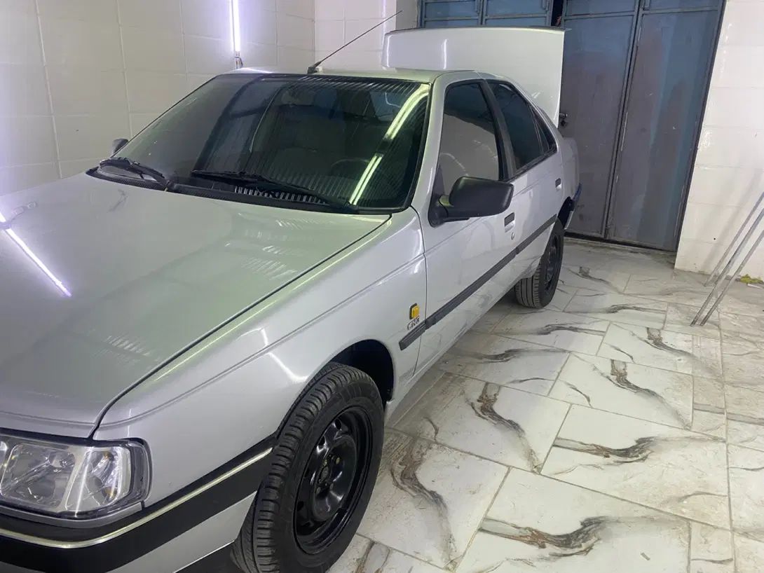 پژو 405 GLX - دوگانه سوز - 1388