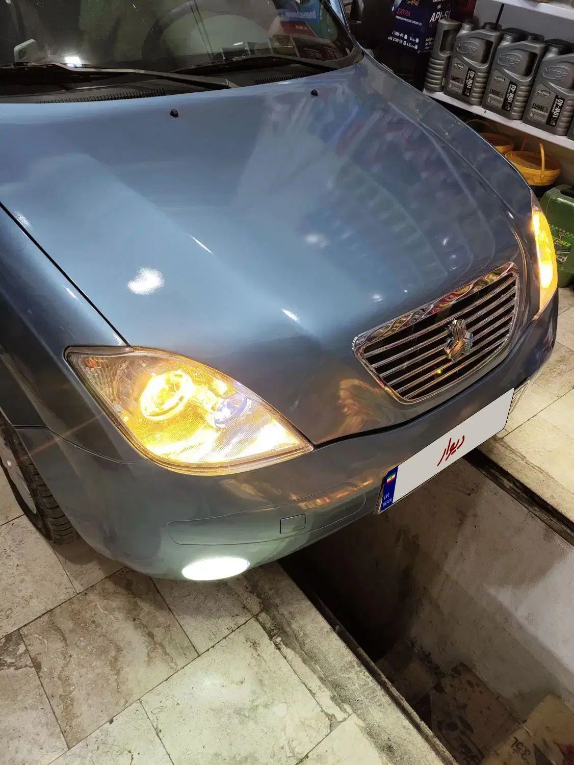 تیبا 2 SX - 1395