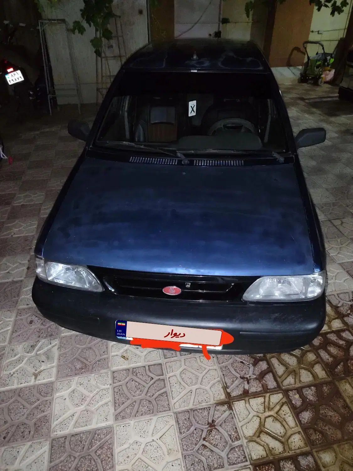 پراید 131 SE - 1392