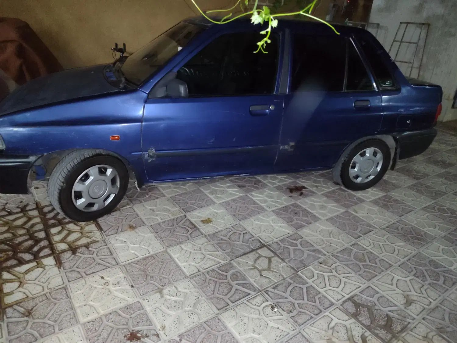 پراید 131 SE - 1392