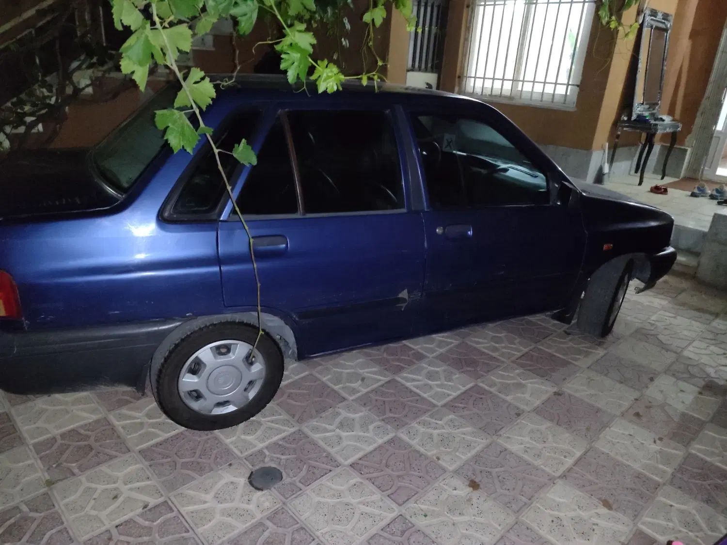 پراید 131 SE - 1392