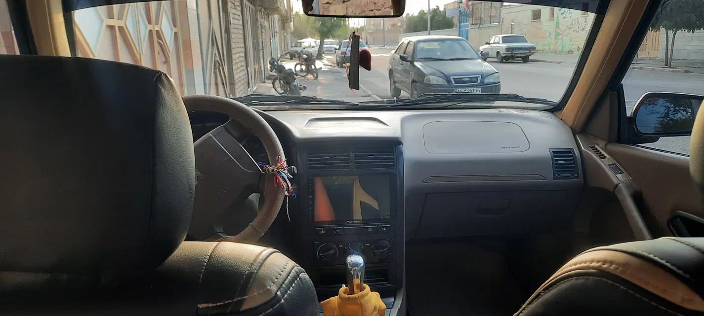 پژو 405 GLX - دوگانه سوز - 1394