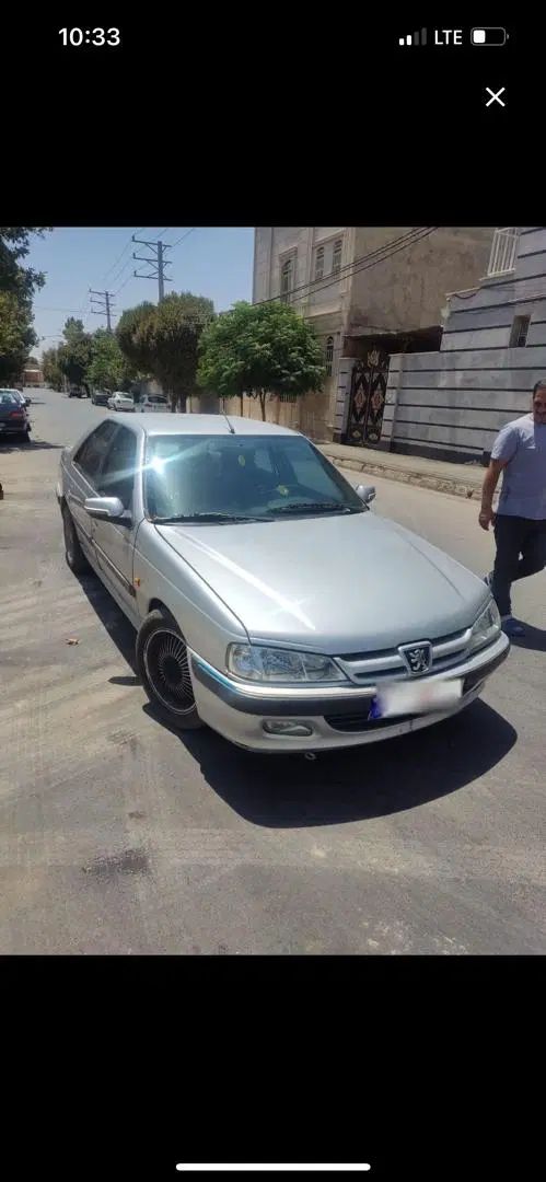 خودرو پژو، پارس آگهی ann_20129954
