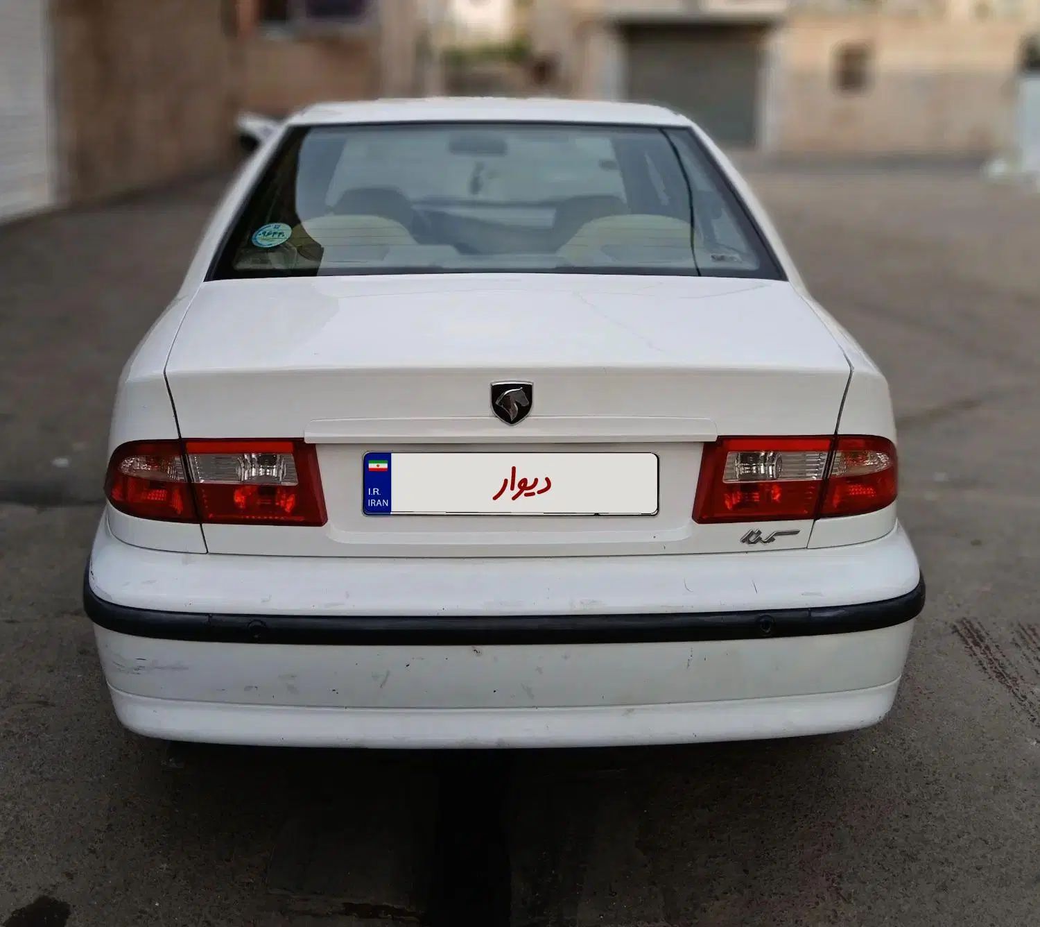 سمند LX EF7 دوگانه سوز - 1399