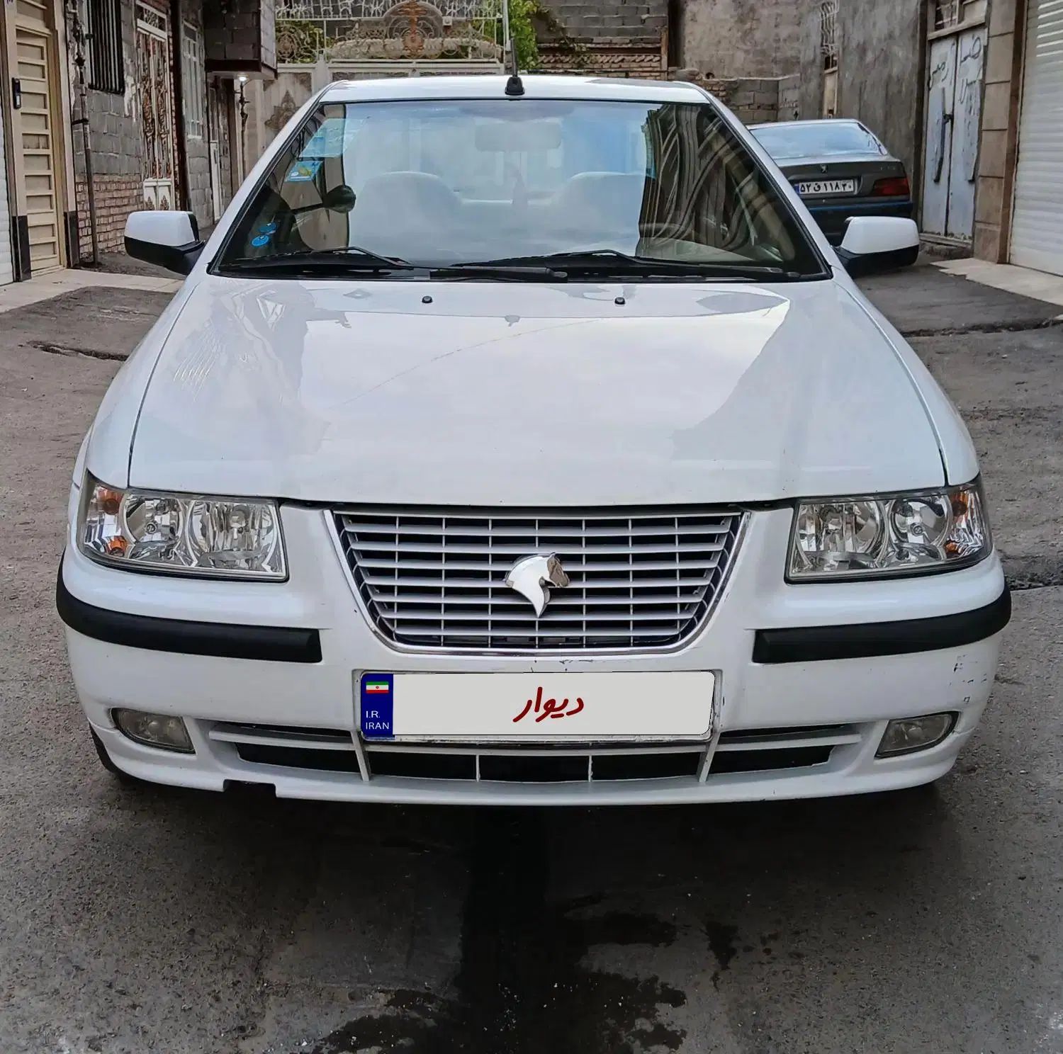 خودرو سمند، LX آگهی ann_20129960
