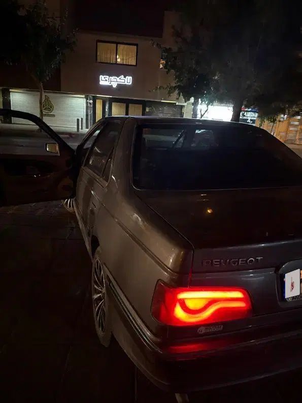 پژو پارس سال - 1397