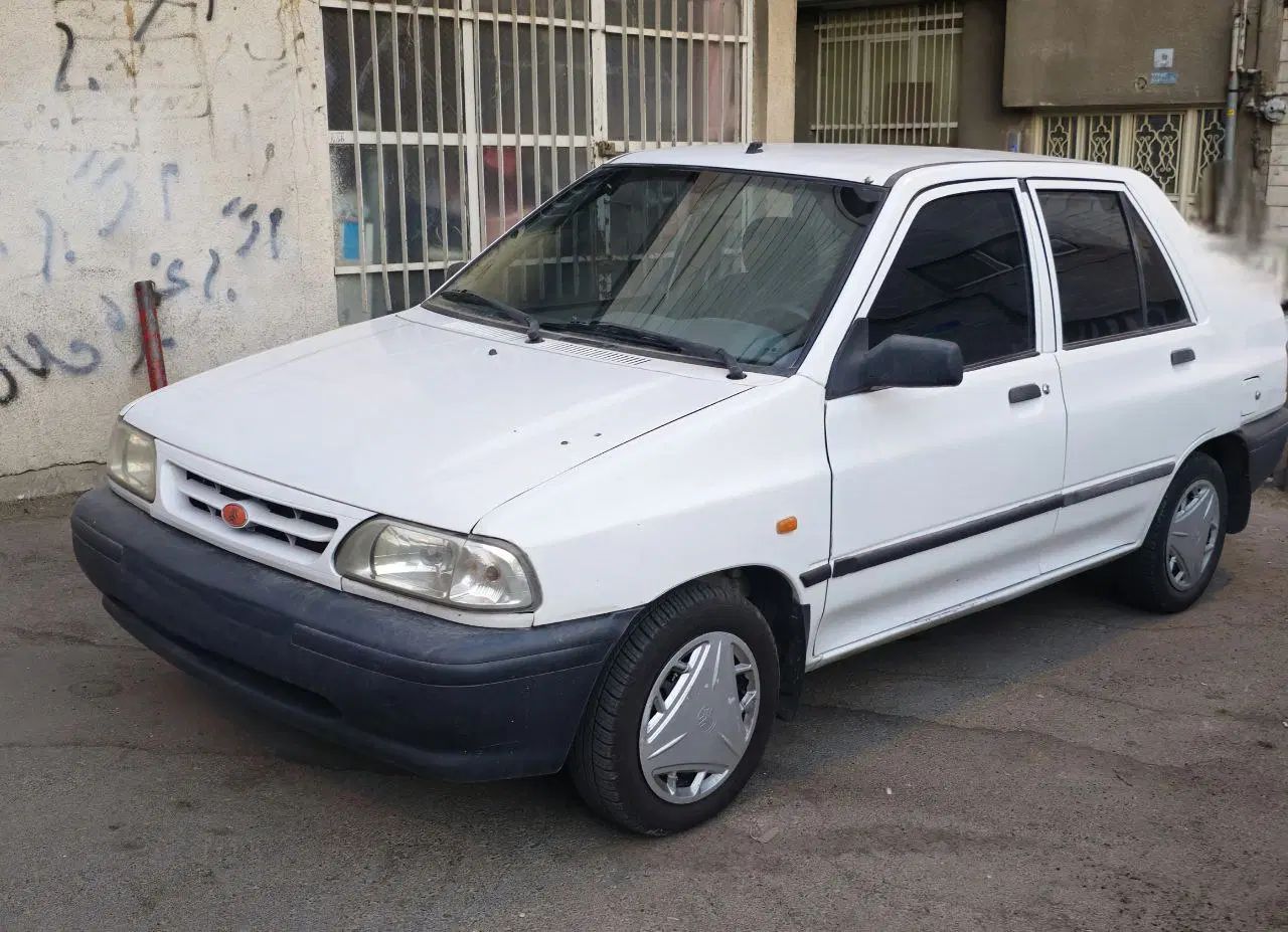 پراید 131 SE - 1396