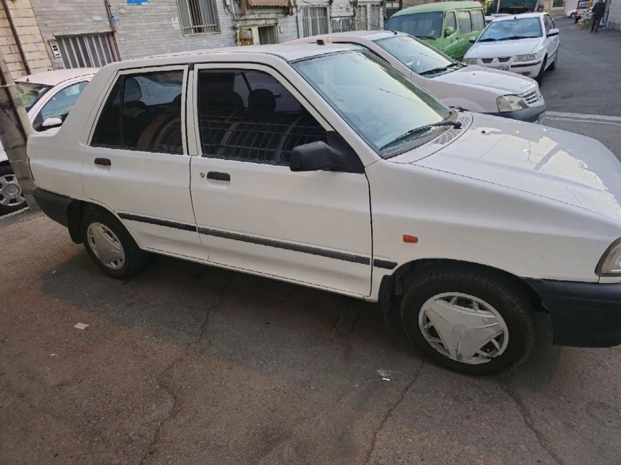 پراید 131 SE - 1396