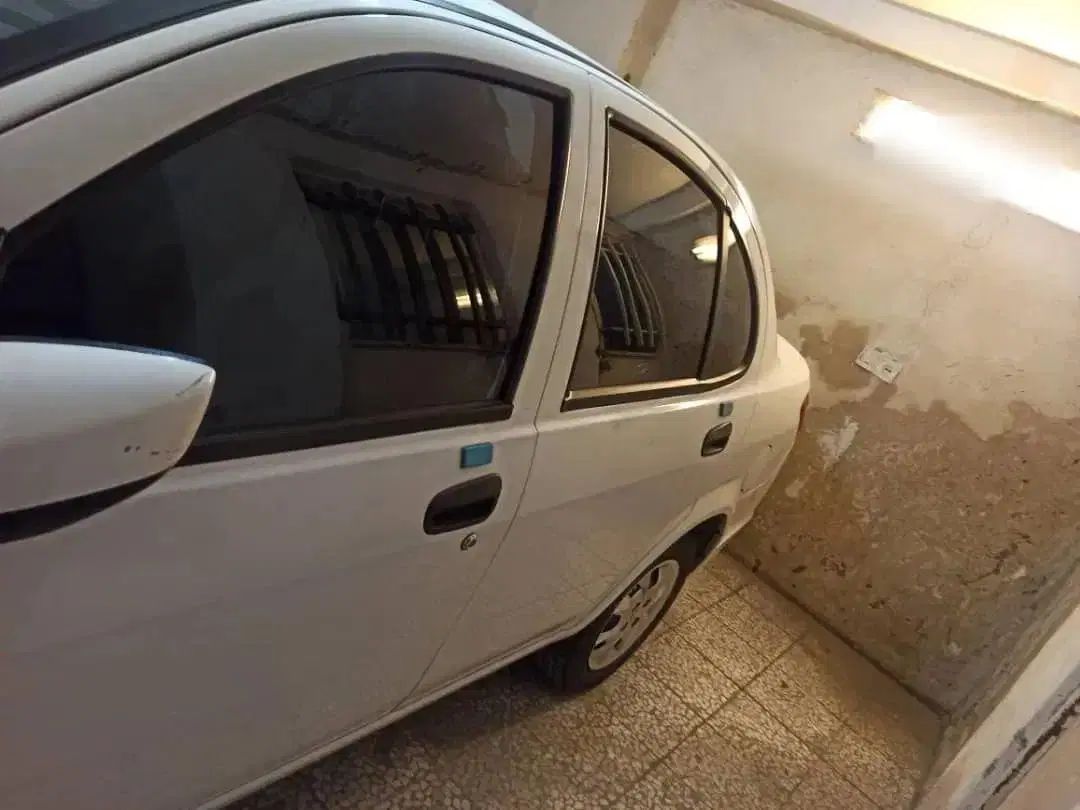 خودرو ساینا، EX آگهی ann_20129990