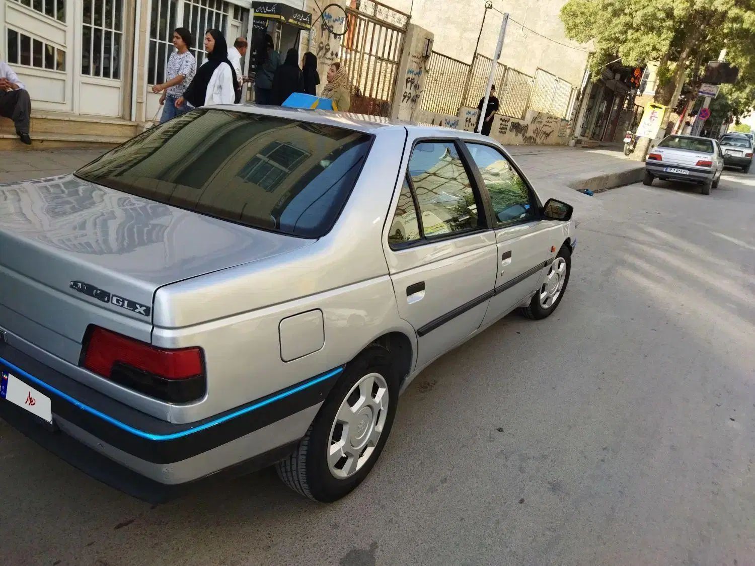 خودرو پژو، 405 آگهی ann_20129993