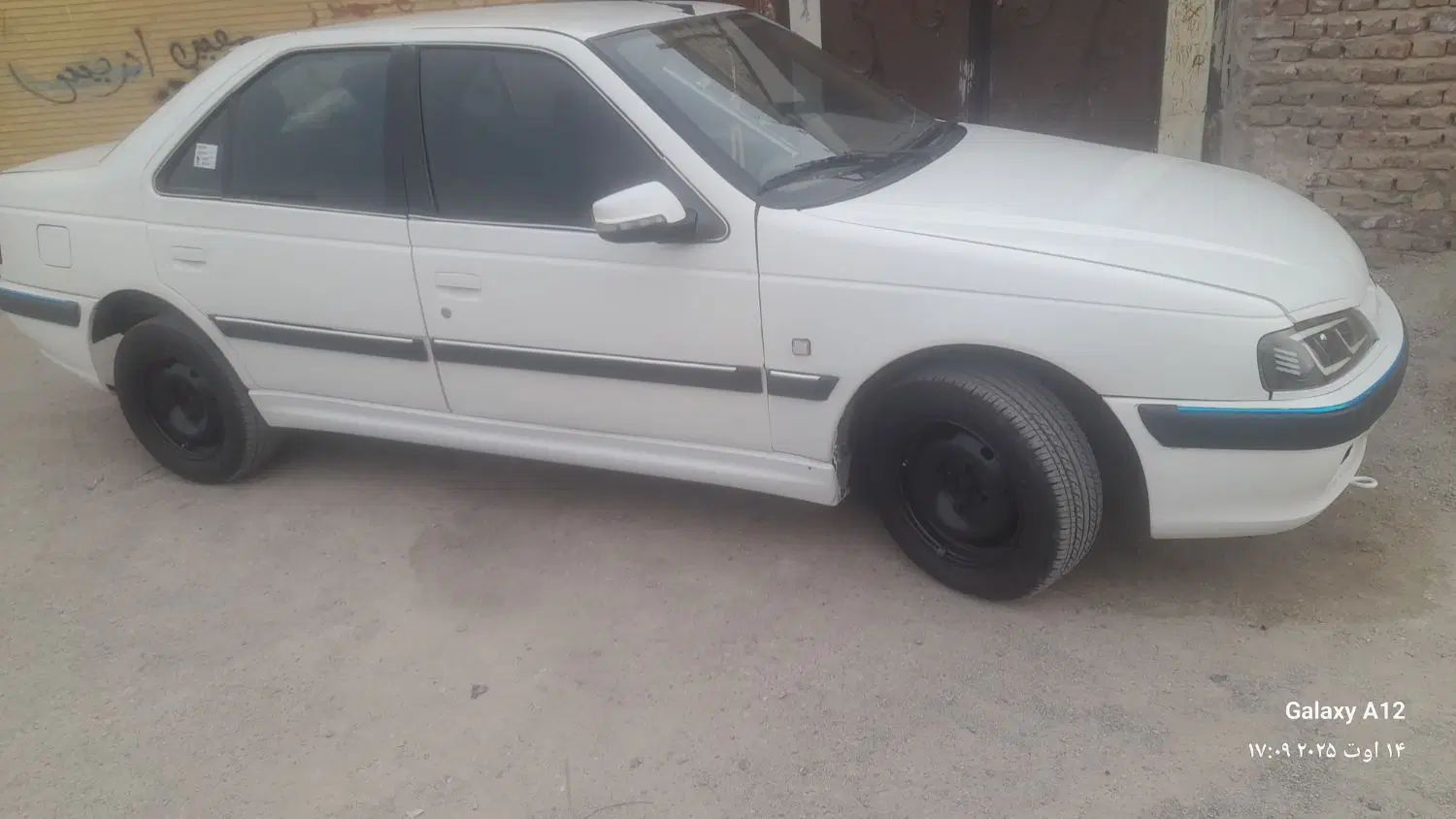 پژو پارس XU7ساده - 1394
