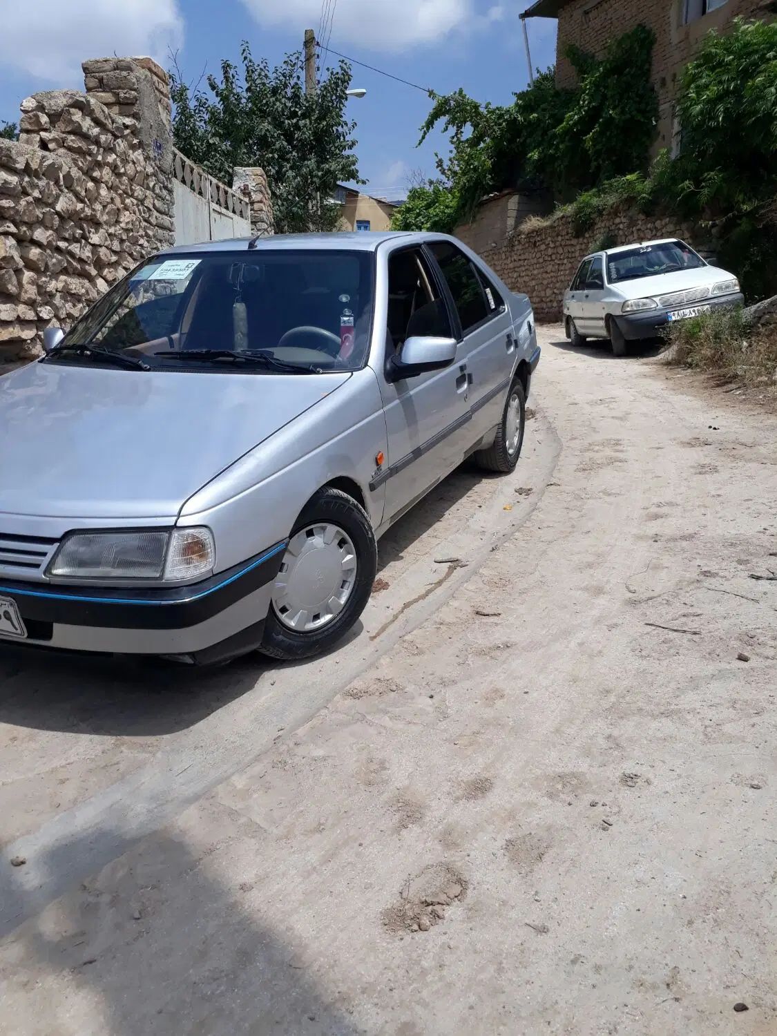 پژو 405 GLX - 1391