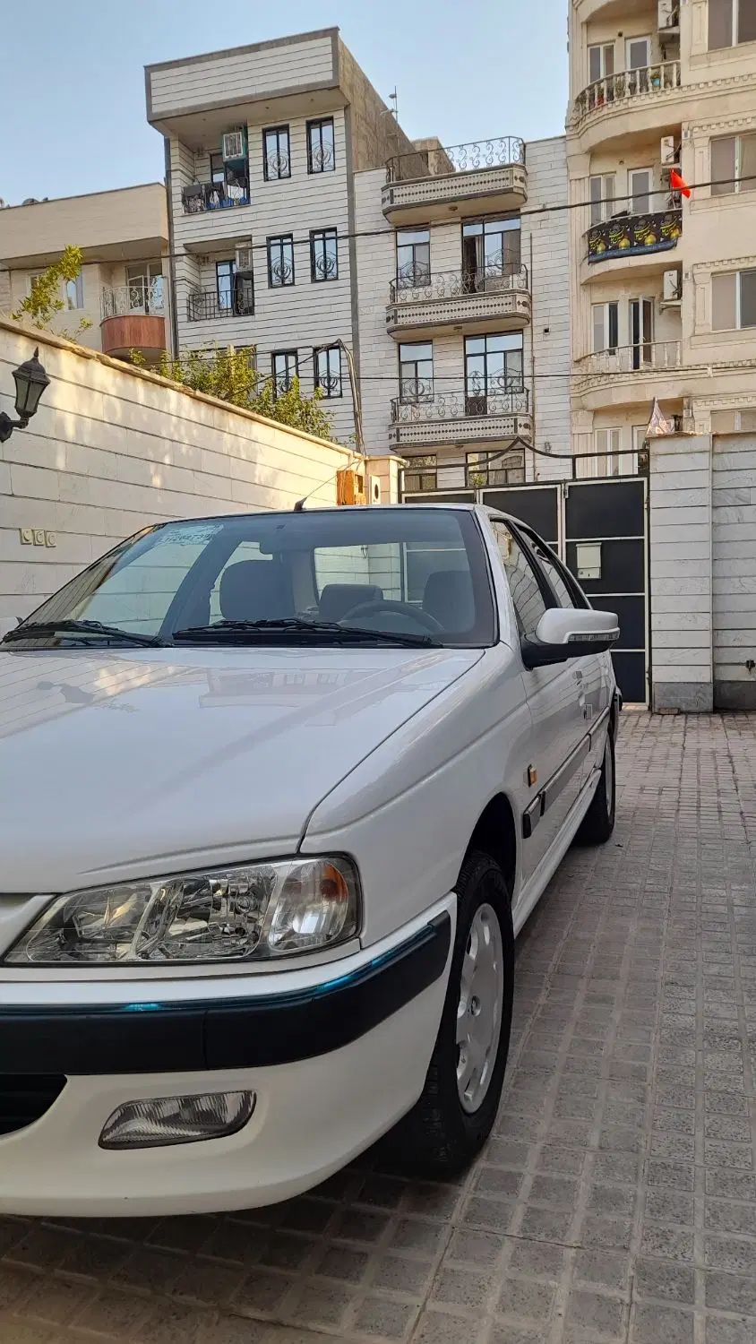 پژو پارس سال - 1399