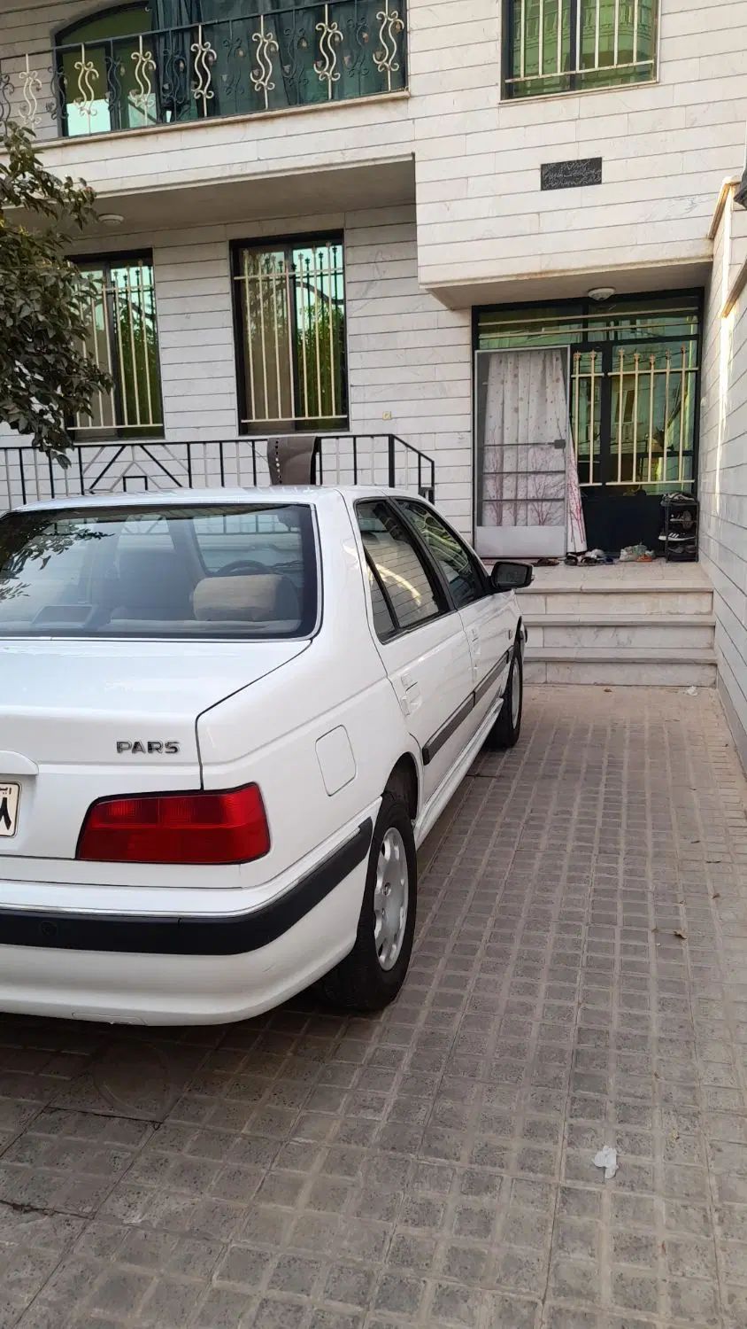 پژو پارس سال - 1399