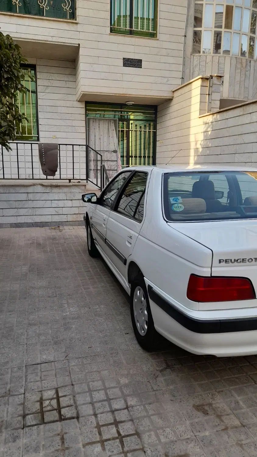 پژو پارس سال - 1399