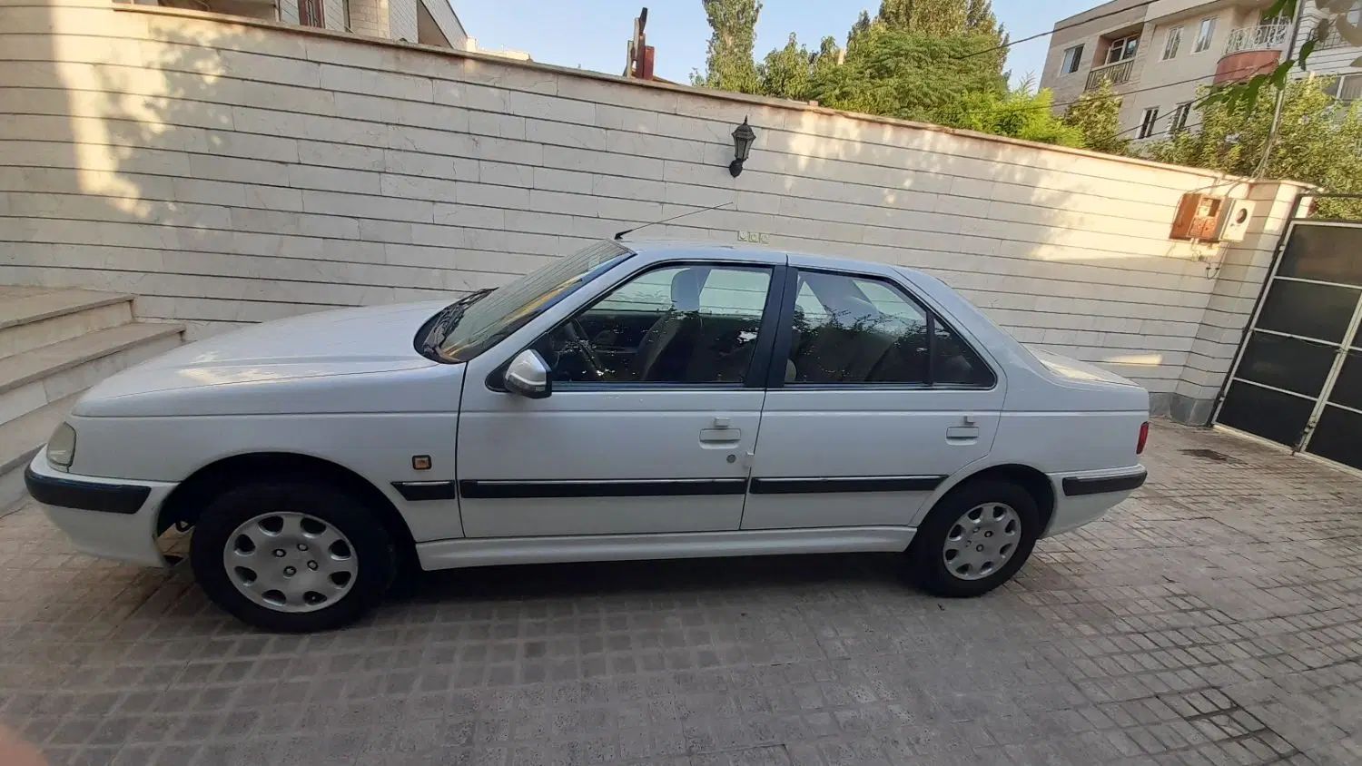پژو پارس سال - 1399