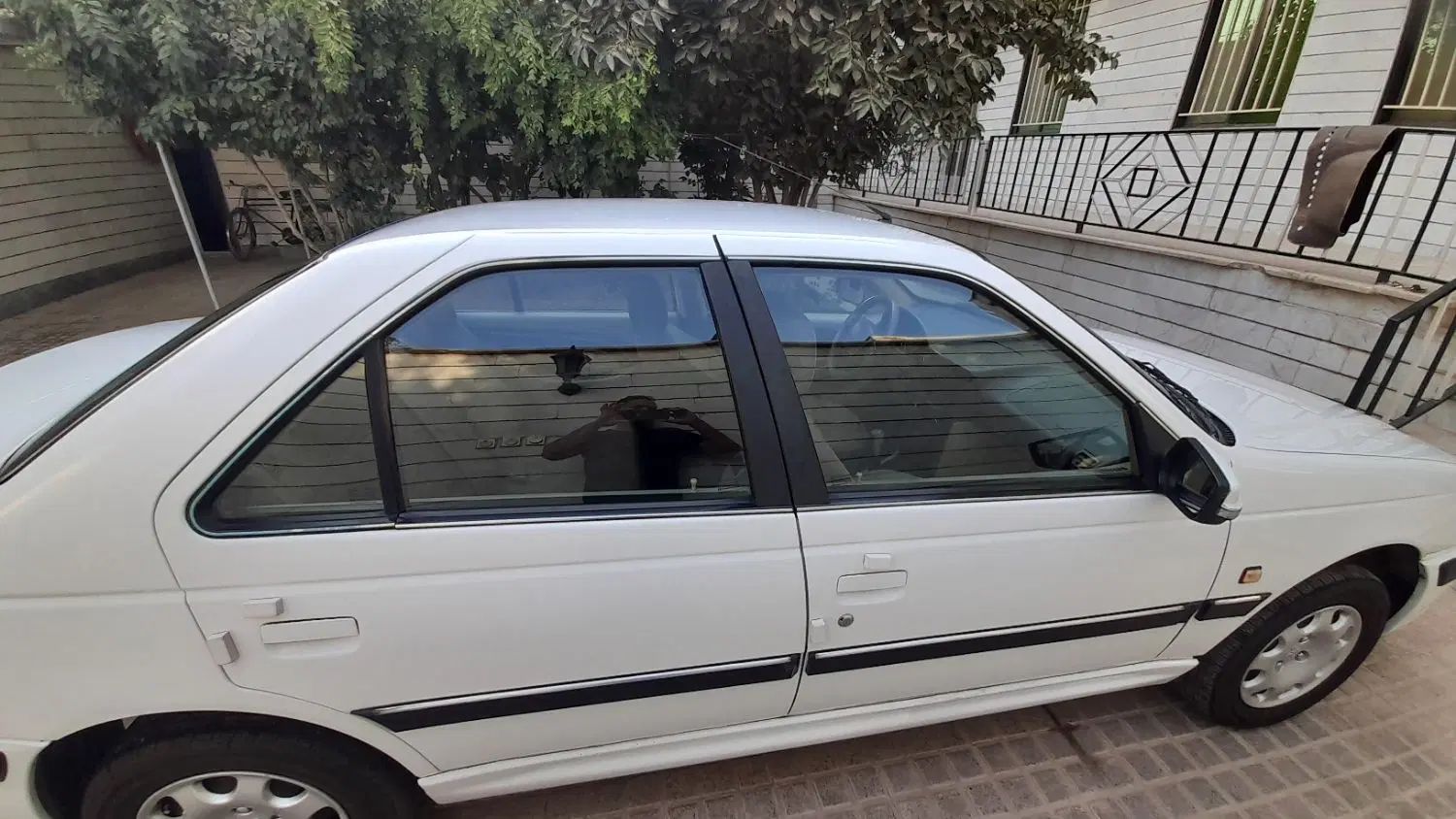 پژو پارس سال - 1399