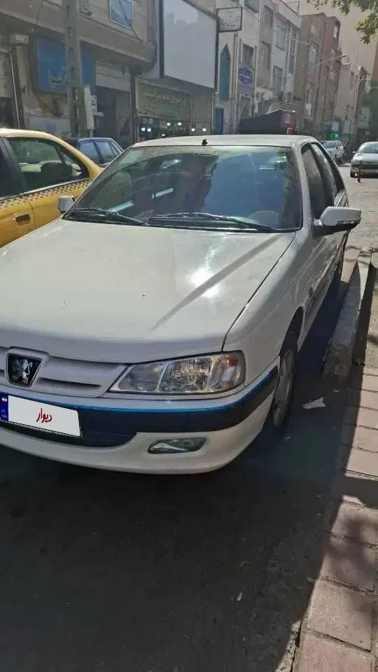 خودرو پژو، پارس آگهی ann_20130000