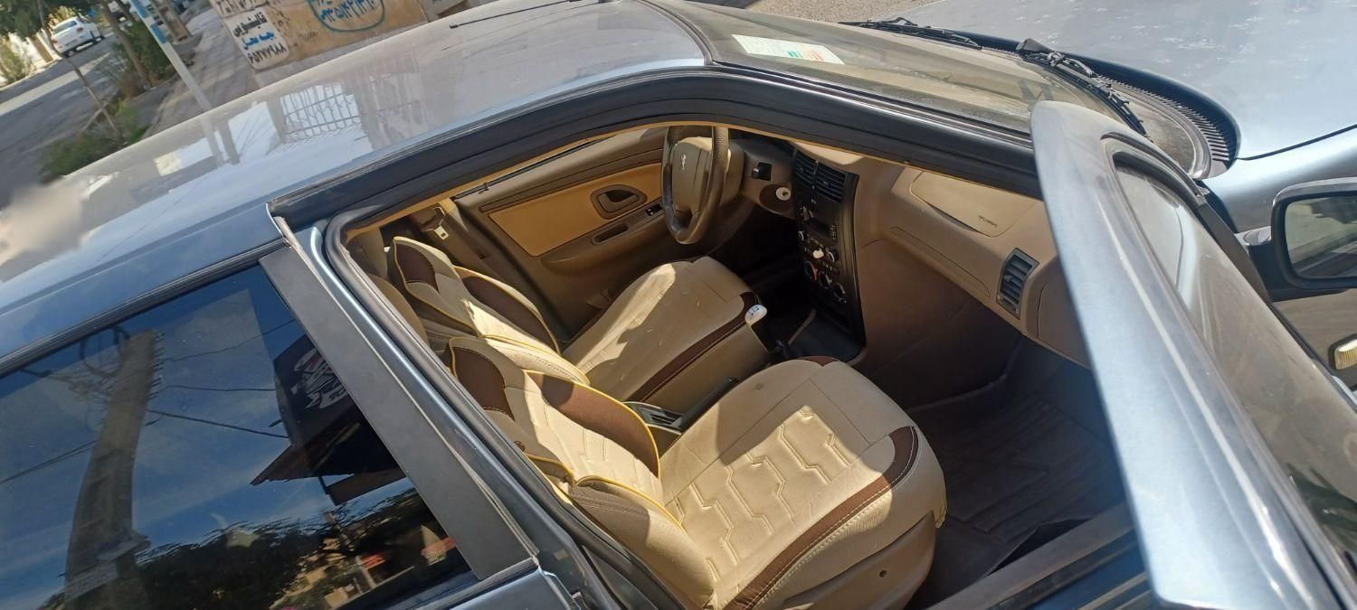 پژو 405 SLX بنزینی TU5 - 1398