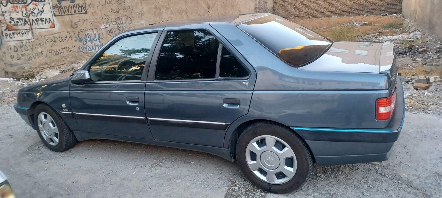 پژو 405 SLX بنزینی TU5 - 1398